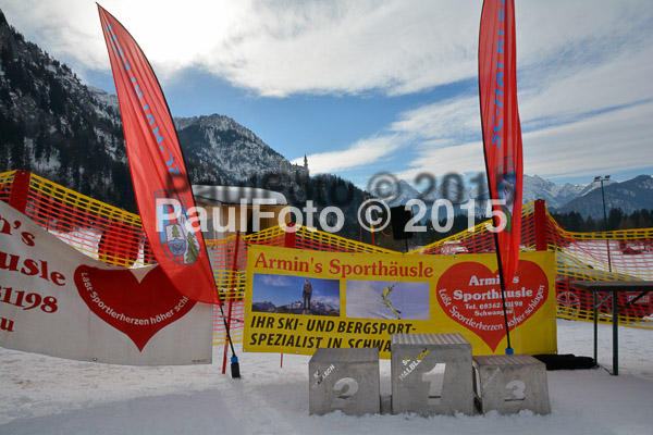 Armins Sorthäusle Pokal 2015