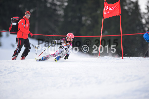 4. Zienercup WF 2015