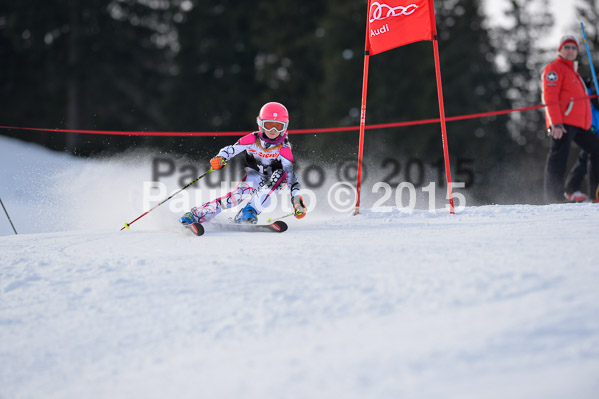 4. Zienercup WF 2015