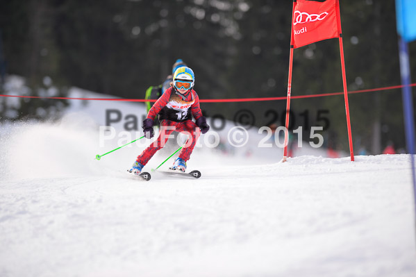 4. Zienercup WF 2015