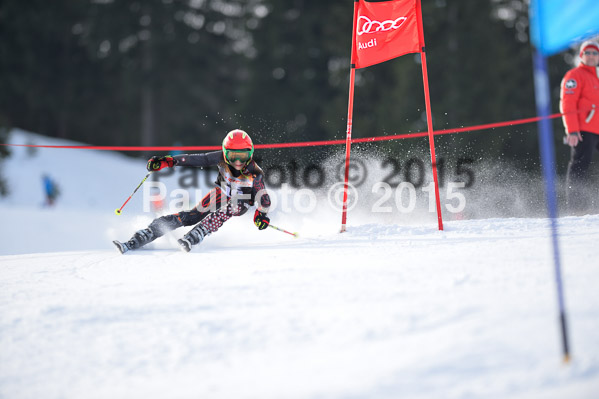 4. Zienercup WF 2015