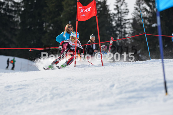 4. Zienercup WF 2015