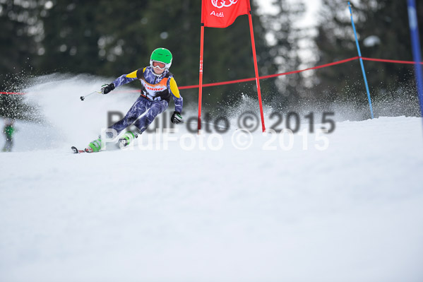 4. Zienercup WF 2015