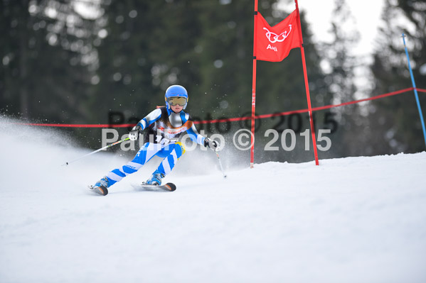 4. Zienercup WF 2015