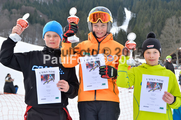 4. Zienercup WF 2015