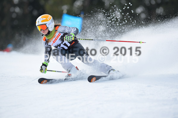4. Zienercup WF 2015