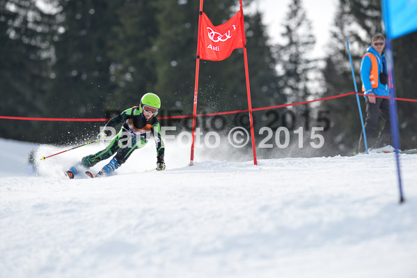 4. Zienercup WF 2015