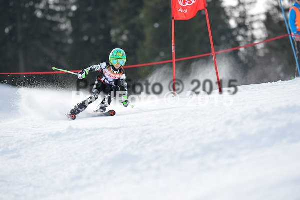 4. Zienercup WF 2015