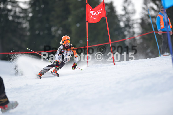 4. Zienercup WF 2015