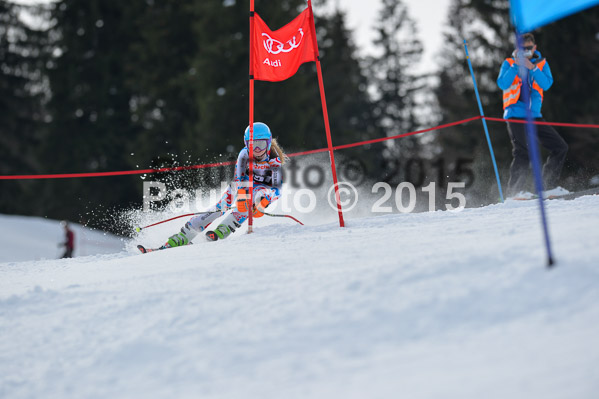 4. Zienercup WF 2015