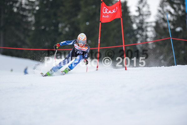 4. Zienercup WF 2015