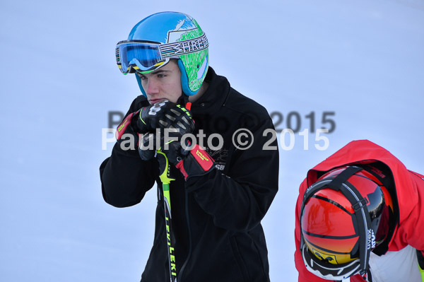 DSV Schülercup U16 X 2015