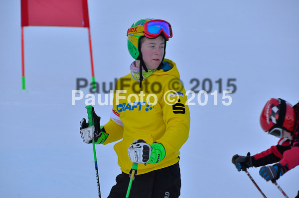 DSV Schülercup U16 X 2015