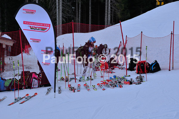 DSV Schülercup U16 X 2015