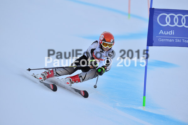 DSV Schülercup U16 X 2015