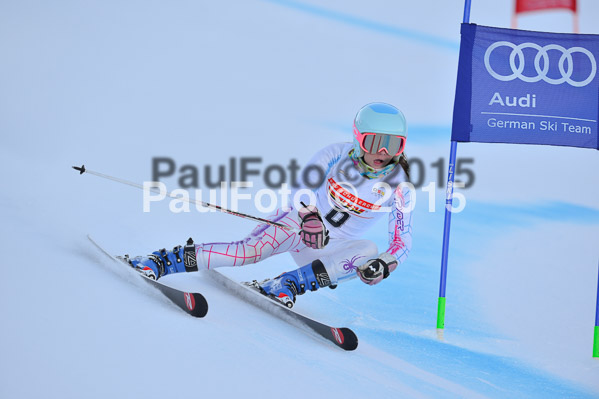 DSV Schülercup U16 X 2015