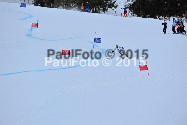 DSV Schülercup U16 X 2015