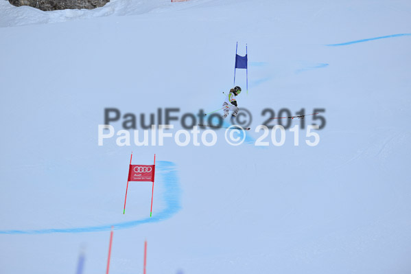 DSV Schülercup U16 X 2015