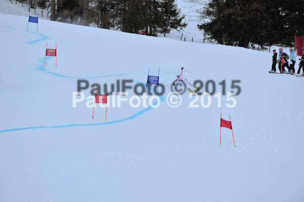 DSV Schülercup U16 X 2015