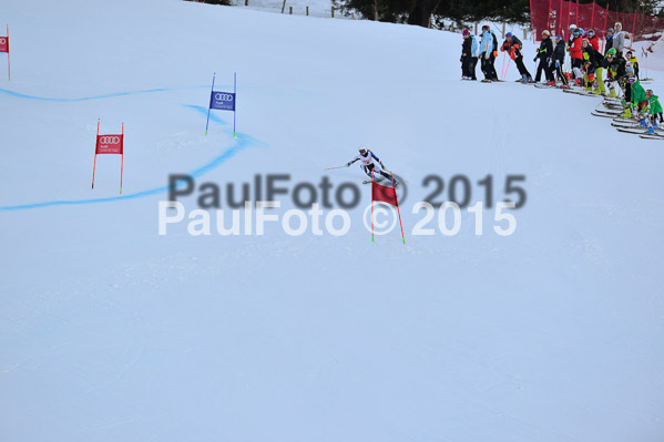 DSV Schülercup U16 X 2015