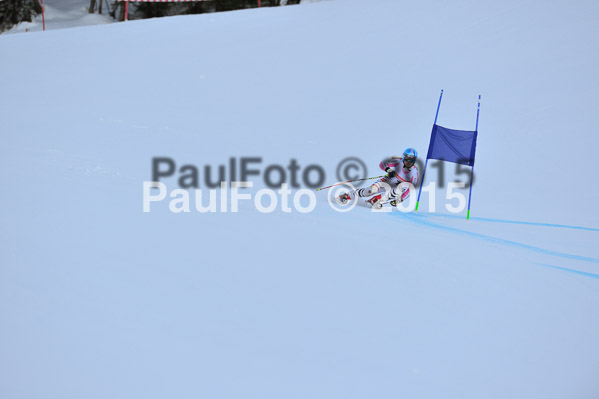 DSV Schülercup U16 X 2015