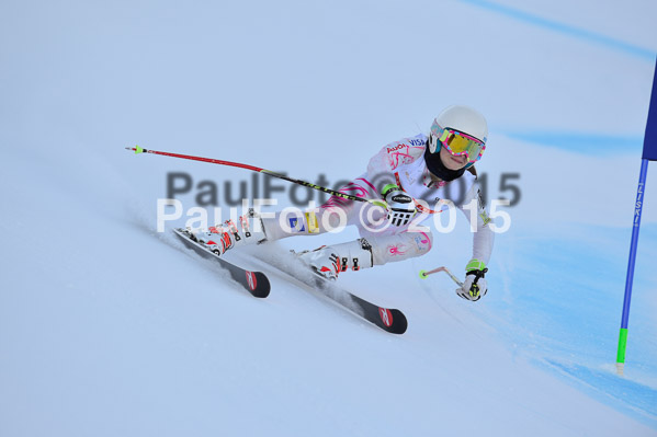 DSV Schülercup U16 X 2015