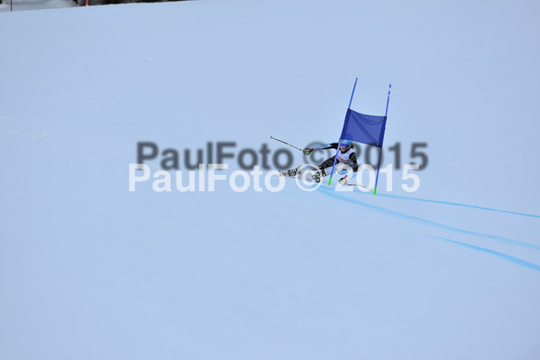 DSV Schülercup U16 X 2015
