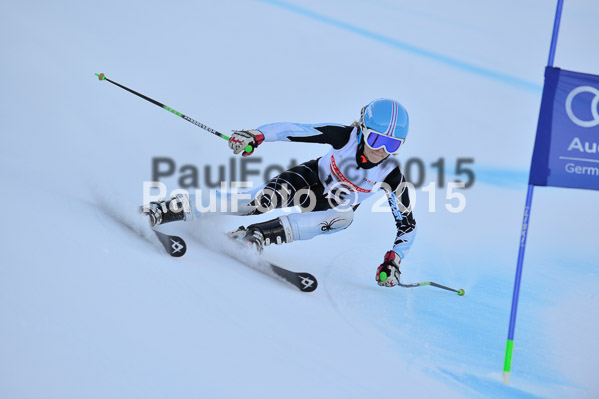 DSV Schülercup U16 X 2015