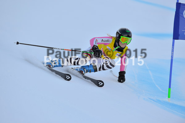 DSV Schülercup U16 X 2015