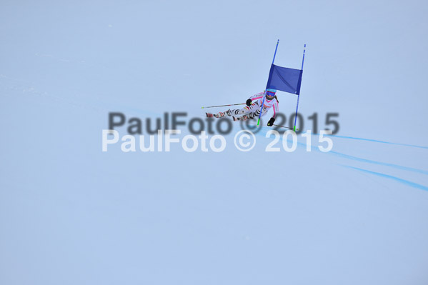 DSV Schülercup U16 X 2015