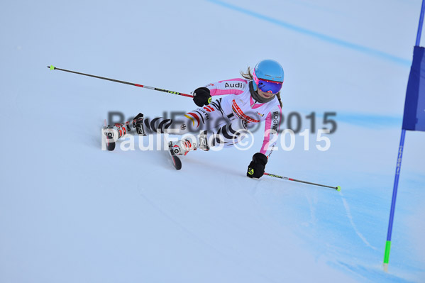 DSV Schülercup U16 X 2015