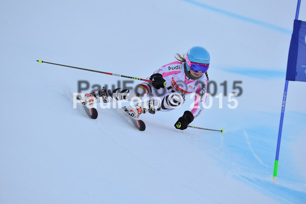 DSV Schülercup U16 X 2015