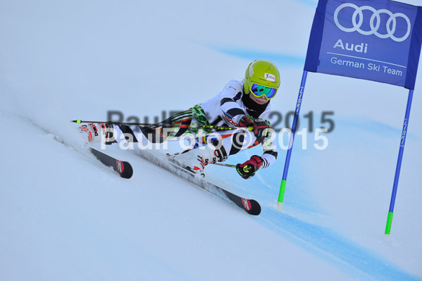 DSV Schülercup U16 X 2015