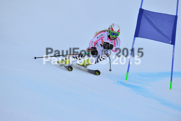 DSV Schülercup U16 X 2015