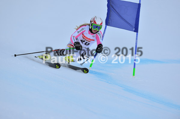 DSV Schülercup U16 X 2015