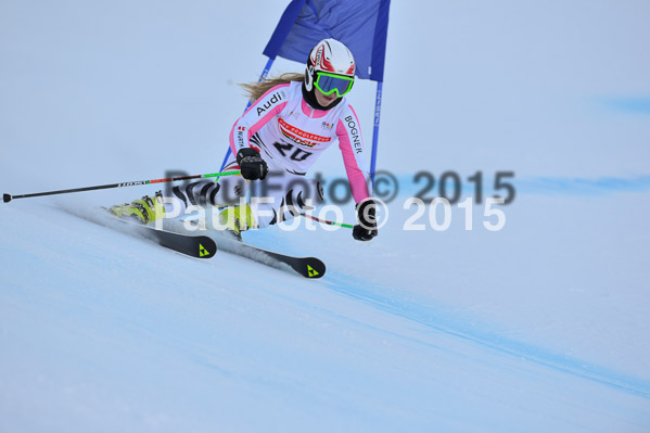 DSV Schülercup U16 X 2015