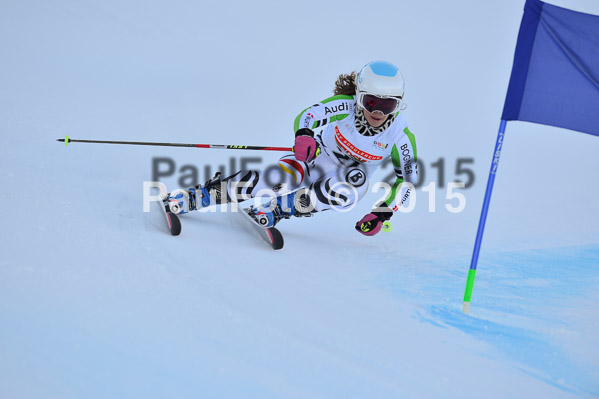 DSV Schülercup U16 X 2015