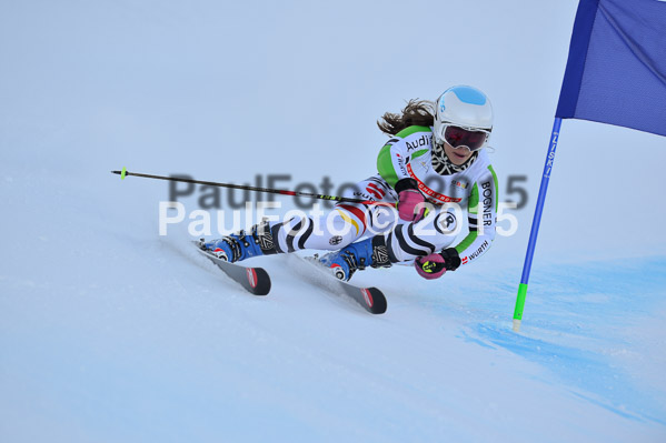 DSV Schülercup U16 X 2015