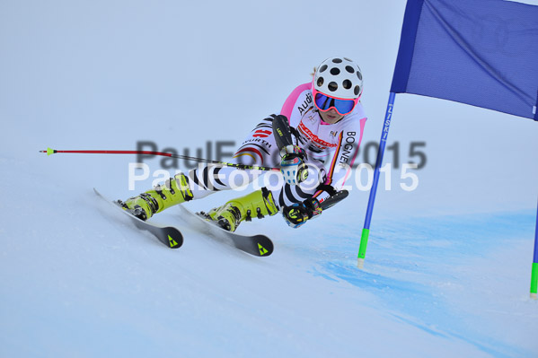 DSV Schülercup U16 X 2015