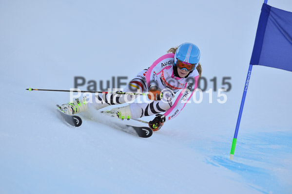 DSV Schülercup U16 X 2015