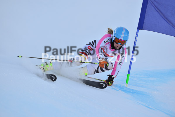 DSV Schülercup U16 X 2015