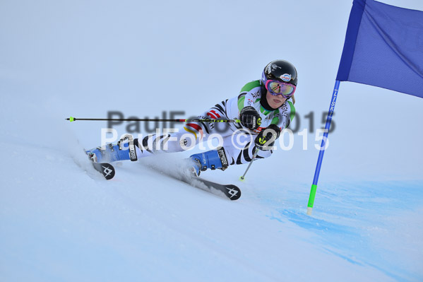 DSV Schülercup U16 X 2015