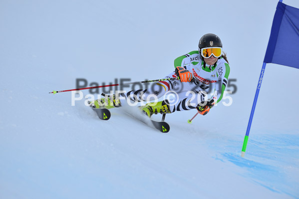 DSV Schülercup U16 X 2015