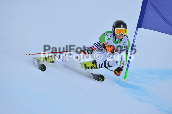 DSV Schülercup U16 X 2015