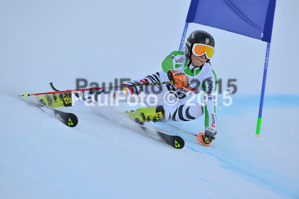 DSV Schülercup U16 X 2015