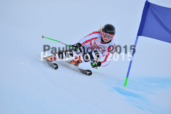 DSV Schülercup U16 X 2015