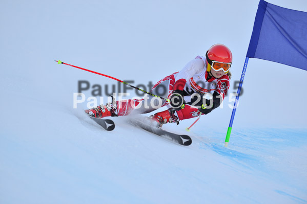 DSV Schülercup U16 X 2015