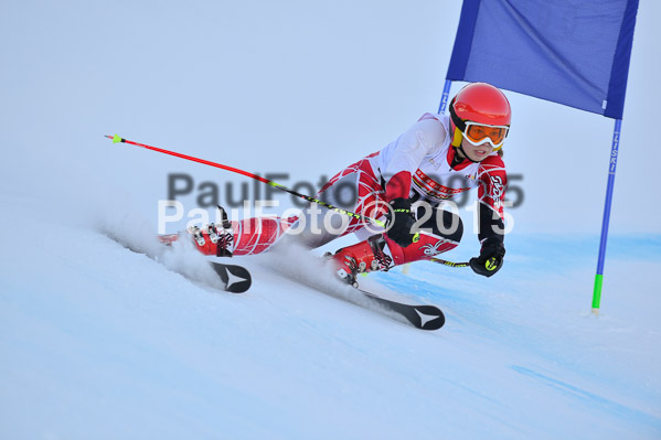 DSV Schülercup U16 X 2015