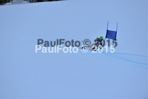 DSV Schülercup U16 X 2015