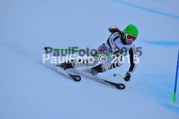 DSV Schülercup U16 X 2015
